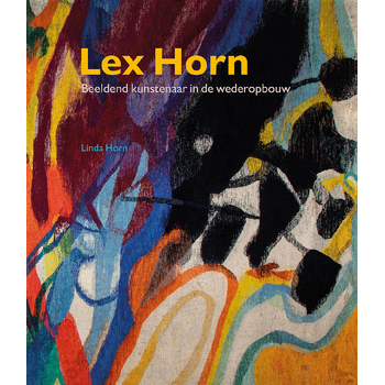 Lex Horn (Hardback) bij Singel 344