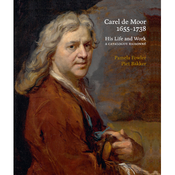 Carel de Moor 1655-1738 (Hardback) bij Singel 344