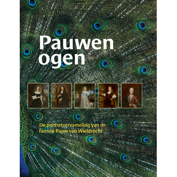 Pauwenogen (Hardback) bij Singel 344