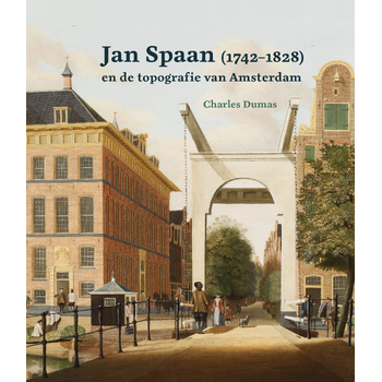 Jan Spaan (1742-1828) (Hardback) bij Singel 344
