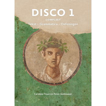 Disco 1 Compleet (Hardback) bij Singel 344