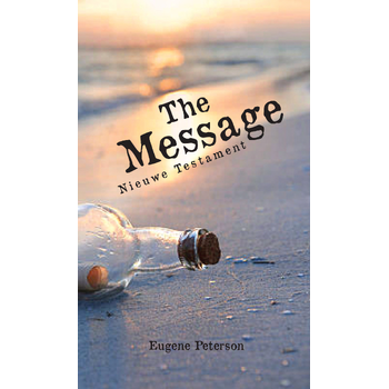 The Message (Paperback) bij Singel 344