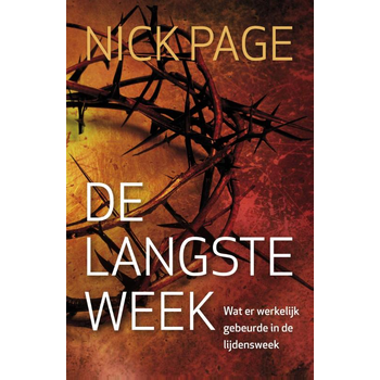 De langste week (Paperback) bij Singel 344