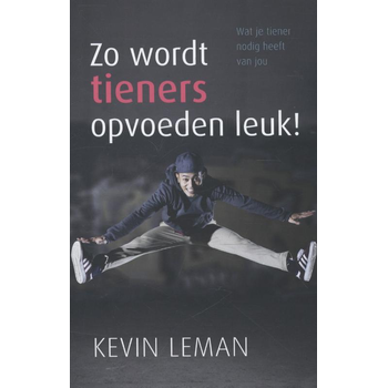 Zo wordt tieners opvoeden leuk! (Paperback) bij Singel 344