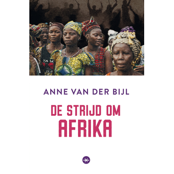 De strijd om Afrika (Paperback) bij Singel 344