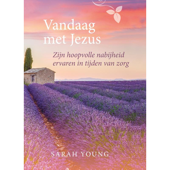 Vandaag met Jezus (Hardback) bij Singel 344
