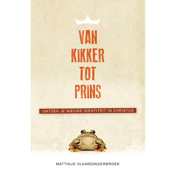 Van kikker tot prins (Paperback) bij Singel 344