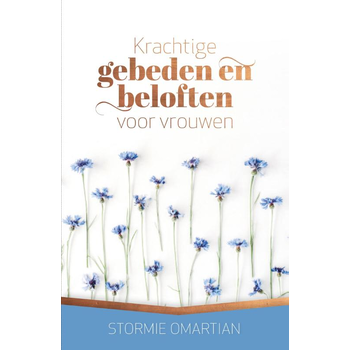Krachtige gebeden en beloften voor vrouwen (Paperback) bij Singel 344