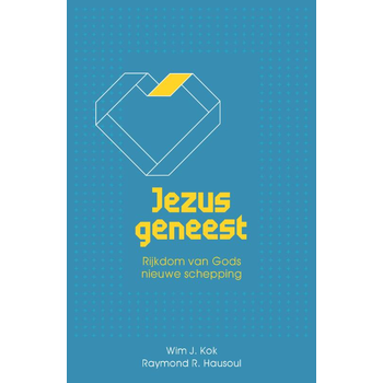 Jezus geneest (Paperback) bij Singel 344