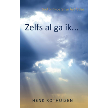 Zelfs al ga ik... (Paperback) bij Singel 344