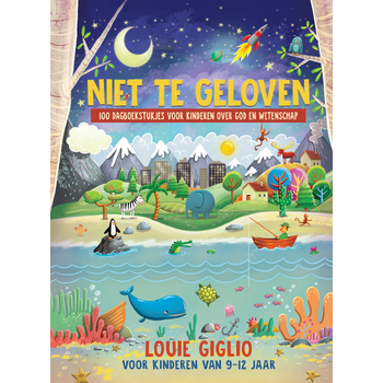 Niet te geloven (Hardback) bij Singel 344