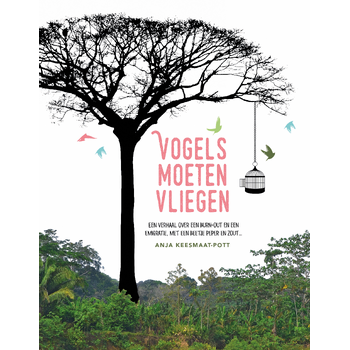 Vogels moeten vliegen (Hardback) bij Singel 344