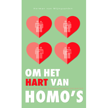 Om het hart van homo's (Paperback) bij Singel 344