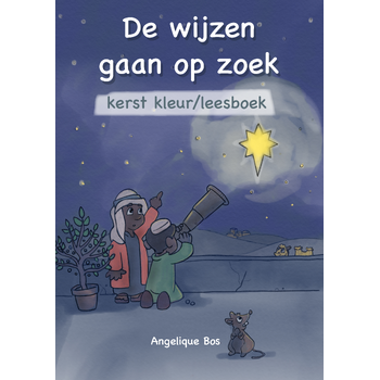 De Wijzen gaan op zoek (Paperback) bij Singel 344