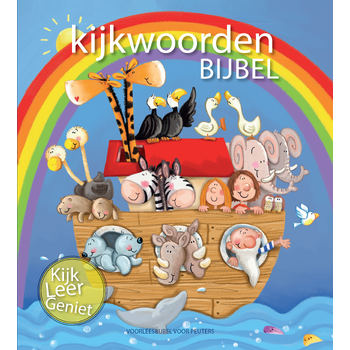Kijkwoordenbijbel (Hardback) bij Singel 344