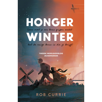 Hongerwinter (Paperback) bij Singel 344