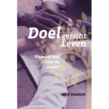 Doelgericht leven (Paperback) bij Singel 344