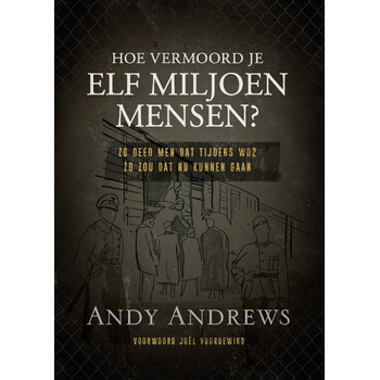 Hoe vermoord je 11 miljoen mensen? (Hardback) bij Singel 344