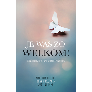 Je was zo welkom! (Paperback) bij Singel 344