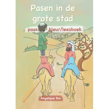 Pasen in de grote stad (Paperback) bij Singel 344