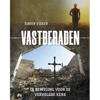 Vastberaden (Paperback) bij Singel 344