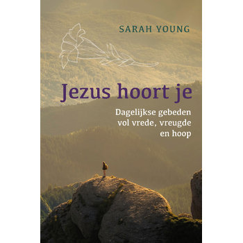 Jezus hoort je (Hardback) bij Singel 344