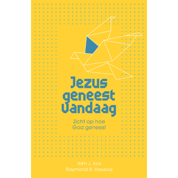 Jezus geneest vandaag (Paperback) bij Singel 344