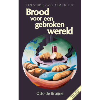 Brood voor een gebroken wereld (Paperback) bij Singel 344