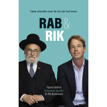 Rab & Rik (Paperback) bij Singel 344