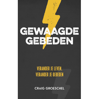 Gewaagde gebeden (Paperback) bij Singel 344
