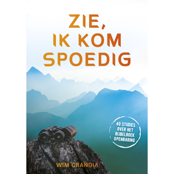 Zie, ik kom spoedig (Paperback) bij Singel 344