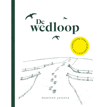 De Wedloop (Paperback) bij Singel 344