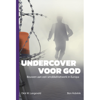 Undercover voor God (Paperback) bij Singel 344