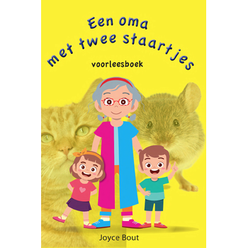 Een oma met twee staartjes (Hardback) bij Singel 344