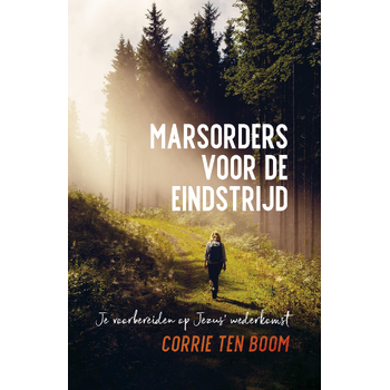 Marsorders voor de eindstrijd (Paperback) bij Singel 344