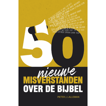 Vijftig nieuwe misverstanden over de Bijbel (Paperback) bij Singel 344