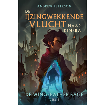 De ijzingwekkende vlucht naar Kimera (Hardback) bij Singel 344