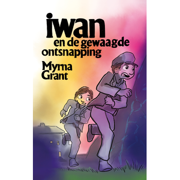 Iwan en de gewaagde ontsnapping (Paperback) bij Singel 344