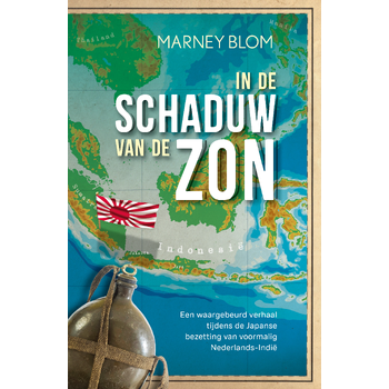 In de schaduw van de zon (Paperback) bij Singel 344