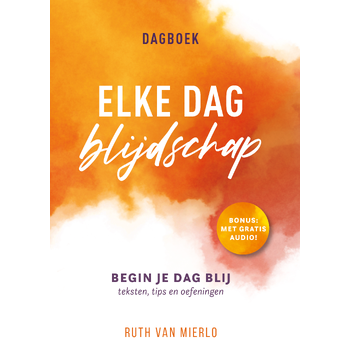 Elke dag blijdschap (Paperback) bij Singel 344