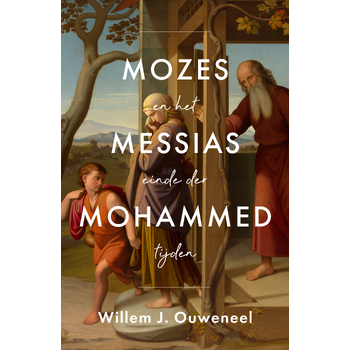 Mozes Messias Mohammed (Paperback) bij Singel 344