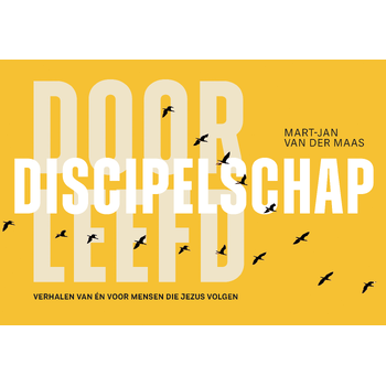 Doorleefd discipelschap (Paperback) bij Singel 344