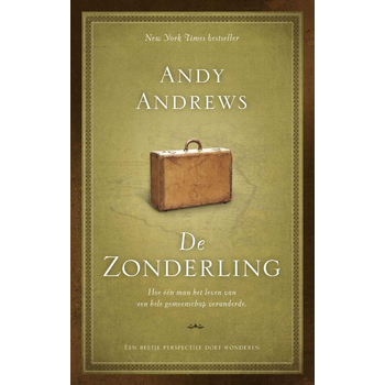 De zonderling (Paperback) bij Singel 344