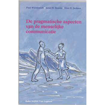 De pragmatische aspecten van de menselijke communicatie (Paperback) bij Singel 344