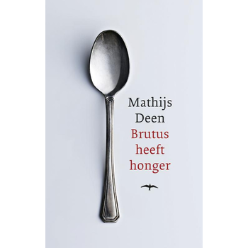 Brutus heeft honger (Hardback) bij Singel 344