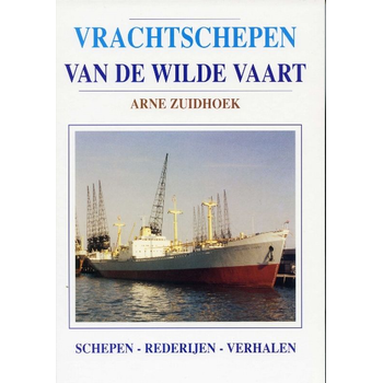 Vrachtschepen van de Wilde Vaart (Hardback) bij Singel 344