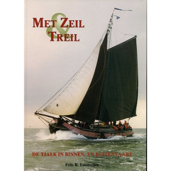 Met zeil & treil (Hardback) bij Singel 344