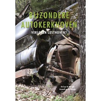 Bijzondere autokerkhoven (Hardback) bij Singel 344