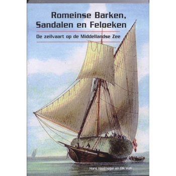 Romeinse Barken, Sandalen en Feloeken (Paperback) bij Singel 344