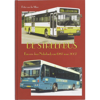 De streekbus (Hardback) bij Singel 344